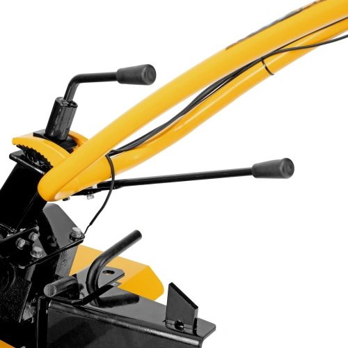 Мотоблок DPT-270S, 7 л.с., ремен.сцеп, фрез 3х4, ШОМ, передачи 2В/1Н Denzel купить в Москве с доставкой по всей России | ProtosMarket.ru