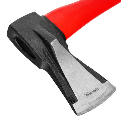 Топор-колун с клиновидным полотном 2500 г, фибергласовое обрезиненное топорище 880 мм Matrix по ценам производителя в Воронеже с доставкой по всей России