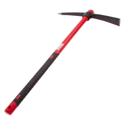 Кирка 1500 г, фибергласовая обрезиненная рукоятка 900 мм Matrix по ценам производителя в Воронеже с доставкой по всей России