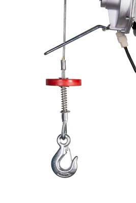 С ТЕЛЕЖКОЙ таль электрическая TOR PA 125/250 кг 30/15 м по ценам производителя в Воронеже с доставкой по всей России