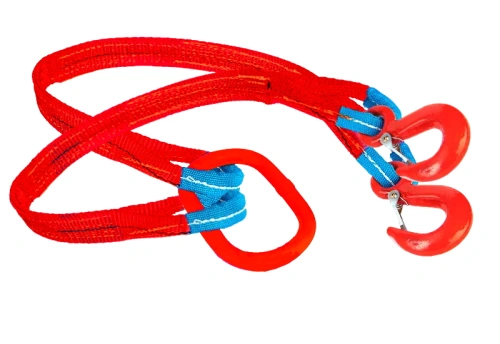 Строп текстильный TOR 2СТ 7,0 т 15,5 м 150 мм по ценам производителя в Воронеже с доставкой по всей России