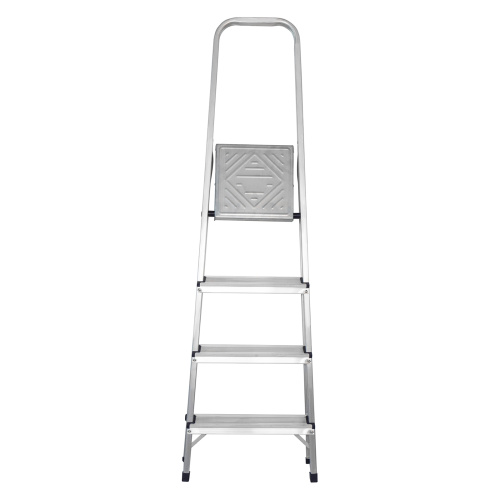 Стремянка усиленная, 4 ступени, алюминиевая, MTX по ценам производителя в Воронеже с доставкой по всей России