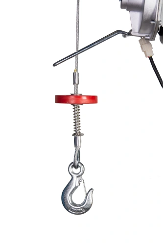 С ТЕЛЕЖКОЙ таль электрическая TOR PA 125/250 кг 30/15 м по ценам производителя в Воронеже с доставкой по всей России