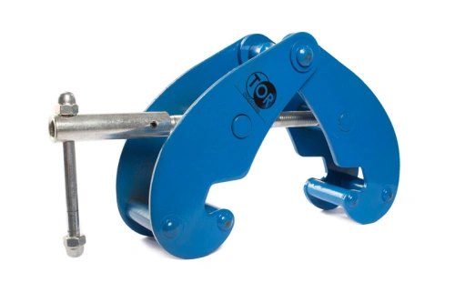 Захват балочный TOR LJ-Q-3 (г/п 3 т) по ценам производителя в Воронеже с доставкой по всей России