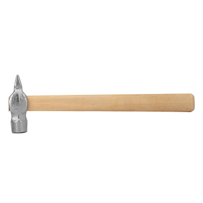 Молоток слесарный, 600 г, круглый боек, деревянная рукоятка по ценам производителя в Воронеже с доставкой по всей России