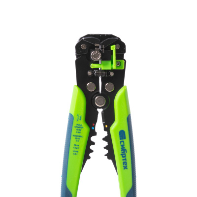 Щипцы для зачистки электропроводов, функция обрезания проводов Сибртех по ценам производителя в Воронеже с доставкой по всей России