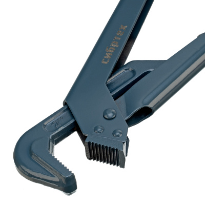 Ключ трубный рычажный КТР-3, 2", кованый, тип "L" Сибртех по ценам производителя в Воронеже с доставкой по всей России