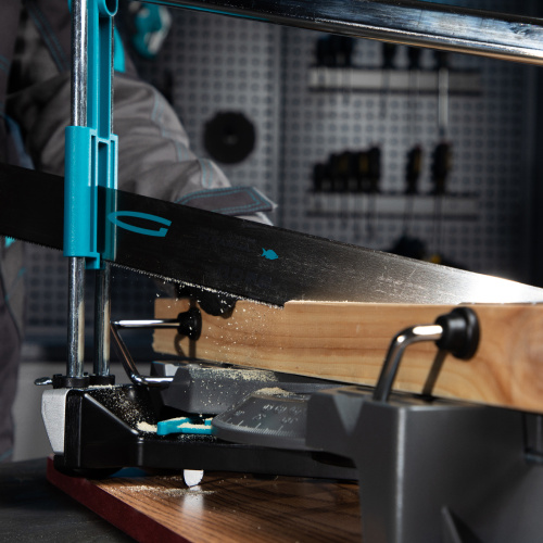 Пильное полотно для прецизионного стусла "Piranha", 600 мм, каленый зуб 2D, 18 TPI Gross по ценам производителя в Воронеже с доставкой по всей России