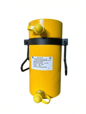 Домкрат гидравлический грузовой TOR ДУ50Г200 50 т двухсторонний по ценам производителя в Воронеже с доставкой по всей России