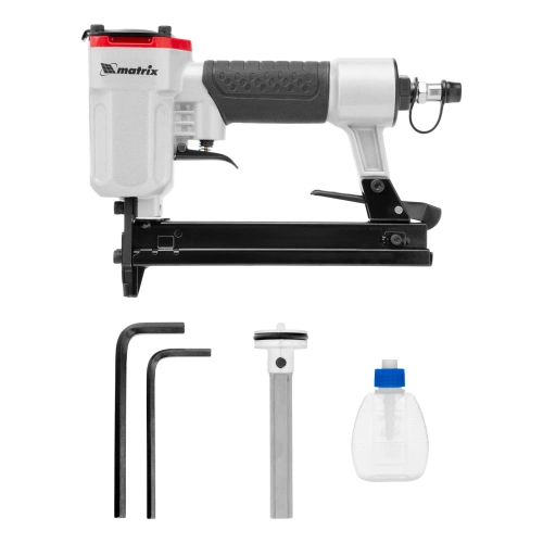 Степлер пневматический для прямоугольных скоб от 10 до 22 мм Matrix по ценам производителя в Воронеже с доставкой по всей России