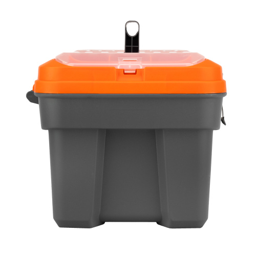 Ящик для инструмента с мет. замками 22", 560х285x235 мм Stels по ценам производителя в Воронеже с доставкой по всей России