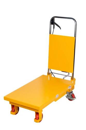 Стол подъемный передвижной 150 кг 225-740 мм (740×450 мм) XILIN SP150 по ценам производителя в Воронеже с доставкой по всей России