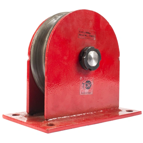 Блок монтажный опорный TOR 3,0 т по ценам производителя в Воронеже с доставкой по всей России