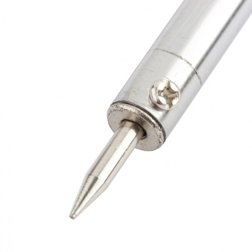 Паяльник с деревянной ручкой, 40 Вт, 220 В Sparta по ценам производителя в Воронеже с доставкой по всей России