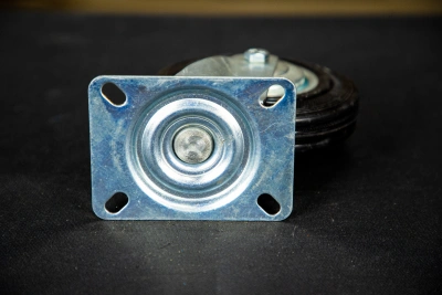 Колесо поворотное резина SC 55 125 мм (Y) купить в Москве с доставкой по всей России | ProtosMarket.ru