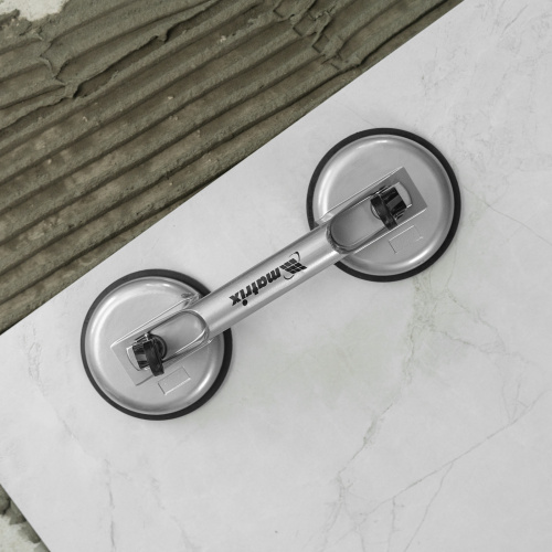 Стеклодомкрат алюминиевый двойной Matrix по ценам производителя в Воронеже с доставкой по всей России