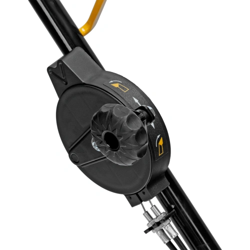 Бензиновая снегоуборочная машина SB 460 E, 99cc, эл.старт, шнек SnowCrusher Denzel по ценам производителя в Воронеже с доставкой по всей России