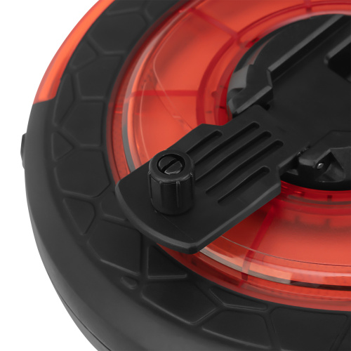 Рулетка геодезическая 30 м х 15 мм, закрытый корпус, фибергласовая лента, двусторонняя шкала, Pro Matrix по ценам производителя в Воронеже с доставкой по всей России