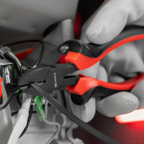 Бокорезы Black Nickel, 160 мм, двухкомпонентные рукоятки Matrix по ценам производителя в Воронеже с доставкой по всей России