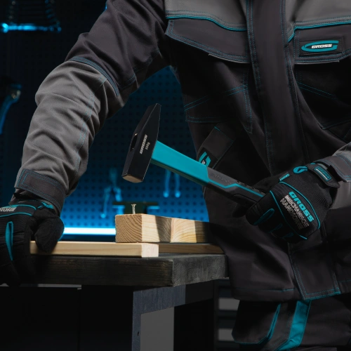 Набор инструментов, 1/4", 1/2", CrV, 120 зубьев, 115 предметов Gross по ценам производителя в Воронеже с доставкой по всей России