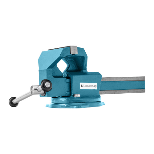 Тиски слесарные, 140 мм, поворотные (Глазов) по ценам производителя в Воронеже с доставкой по всей России