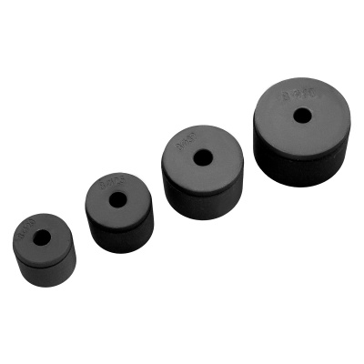 Насадки с тефлоновым покрытием к аппарату для сварки полипропиленовых труб, D 20 25 32 40 мм Kronwerk по ценам производителя в Воронеже с доставкой по всей России