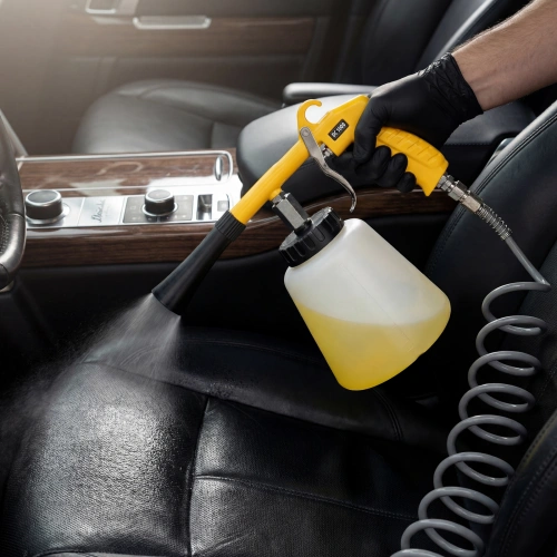 Пистолет для химчистки DC1000, пневматический Denzel по ценам производителя в Воронеже с доставкой по всей России