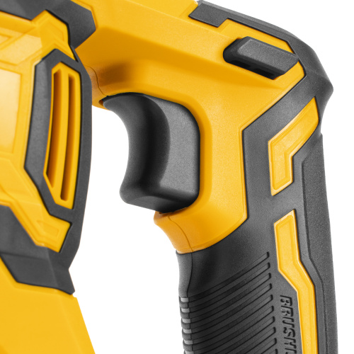 Пила сабельная аккумуляторная бесщет. RS-250, Li-Ion, 20 В Denzel по ценам производителя в Воронеже с доставкой по всей России