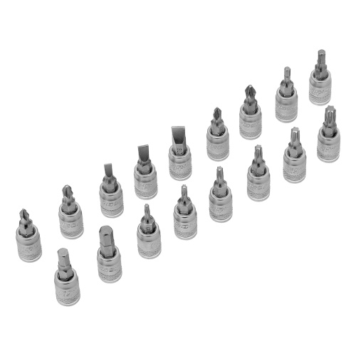 Набор инструментов, 1/4", 1/2", CrV, 120 зубьев, 82 предмета Gross по ценам производителя в Воронеже с доставкой по всей России