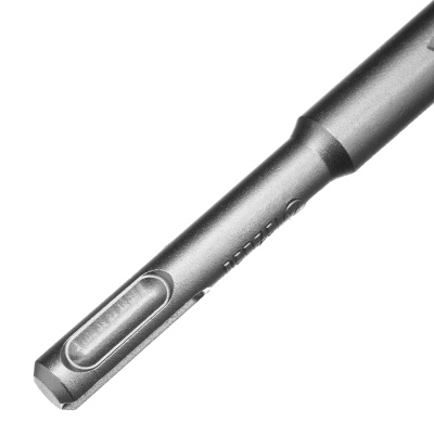 Бур по бетону, цельная крестовая пластина, 14x315 мм, SDS PLUS Denzel по ценам производителя в Воронеже с доставкой по всей России