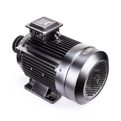Электродвигатель в сборе AEROMAX EM-700 (400В / 7.5кВт) по ценам производителя в Воронеже с доставкой по всей России