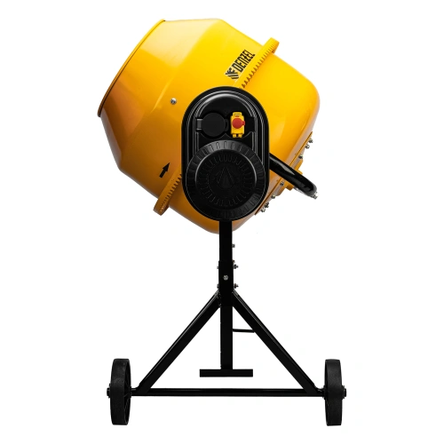 Бетоносмеситель B-180, 700 Вт, 180 л Denzel купить в Москве с доставкой по всей России | ProtosMarket.ru