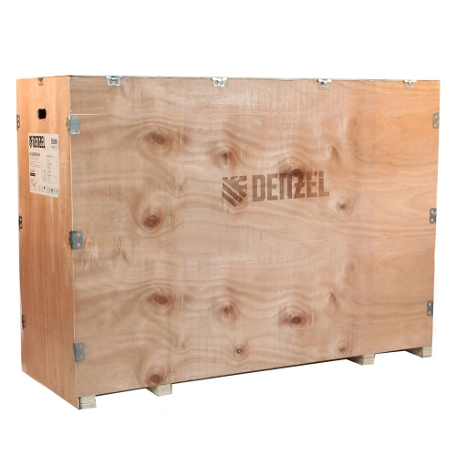 Компрессор воздушный, ременный привод BCI5500-T/200, 5.5 кВт, 200 литров, 850 л/мин Denzel по ценам производителя в Воронеже с доставкой по всей России