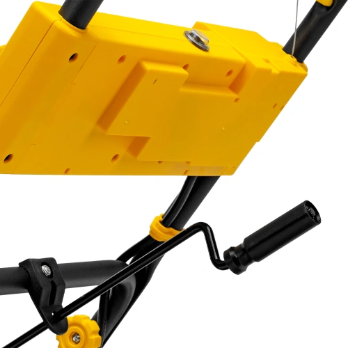 Снегоуборочная машина аккумуляторная, ESB-460-0, Li-Ion, 36В Denzel по ценам производителя в Воронеже с доставкой по всей России