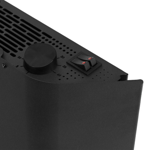 Конвектор электрический XCE-1000 B, 230 В, 1000 Вт, X-образный нагреватель Denzel по ценам производителя в Воронеже с доставкой по всей России