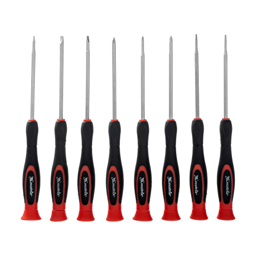 Набор отверток для точных работ универсальный, 8 шт, Crv Matrix по ценам производителя в Воронеже с доставкой по всей России