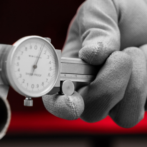 Штангенциркуль, 150 мм, стрелочный Matrix по ценам производителя в Воронеже с доставкой по всей России