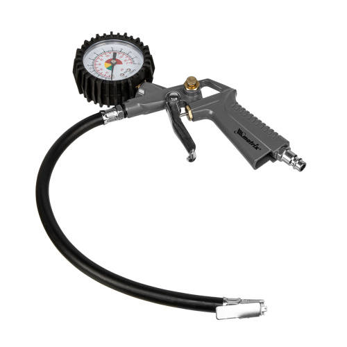 Набор пневмоинструмента, 5 предметов, быстросъемное соединение, краскораспылитель с нижним бачком Matrix по ценам производителя в Воронеже с доставкой по всей России