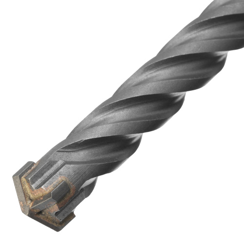 Бур по бетону, 14 x 160 мм, SDS PLUS c крестовой пластиной Matrix по ценам производителя в Воронеже с доставкой по всей России