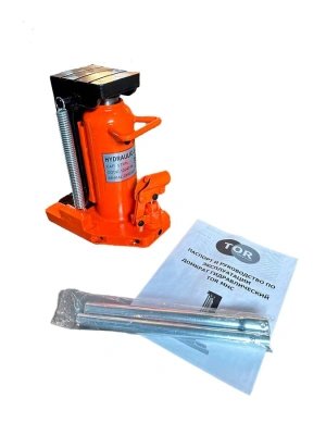 Домкрат гидравлический TOR HHQD-10 10/5 т купить в Москве с доставкой по всей России | ProtosMarket.ru