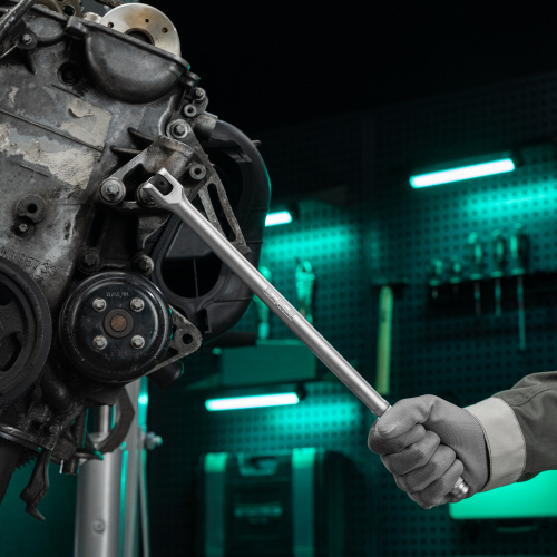 Набор инструментов, 1/4", 1/2", Cr-V, S2, усиленный кейс, 119 предметов Stels по ценам производителя в Воронеже с доставкой по всей России