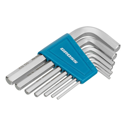 Набор инструментов, 1/4", 1/2", CrV, 120 зубьев, 78 предметов Gross по ценам производителя в Воронеже с доставкой по всей России