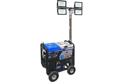 Многофункциональный мобильный агрегат 4 в 1 TSS WALGG 5.0/200E по ценам производителя в Воронеже с доставкой по всей России