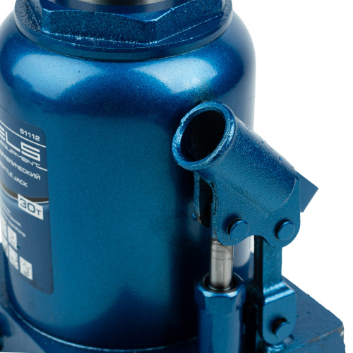 Домкрат гидравлический бутылочный, 30 т, H подъема 240-370 мм Stels по ценам производителя в Воронеже с доставкой по всей России