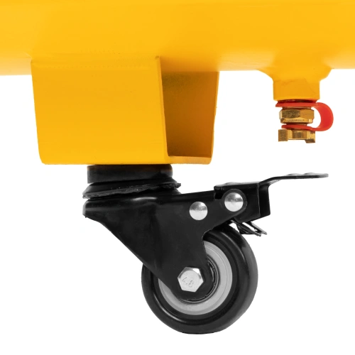 Компрессор безмасляный, малошумный  DLS 2250/100, 2250 Вт, 3x750, 100 л, 410 л/мин блок управления/ Denzel по ценам производителя в Воронеже с доставкой по всей России