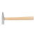 Молоток слесарный, 500 г, квадратный боек, деревянная рукоятка по ценам производителя в Воронеже с доставкой по всей России Молоток слесарный, 500 г, квадратный боек, деревянная рукоятка по ценам производителя в Воронеже с доставкой по всей России