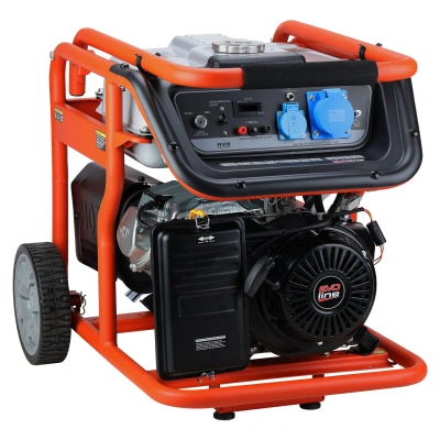 Генератор бензиновый EVOline KB 7000 (Zongshen) по ценам производителя в Воронеже с доставкой по всей России