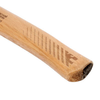 Топор кованый, 1130 г, американский тип, буковая рукоятка, 430мм, EFP Denzel по ценам производителя в Воронеже с доставкой по всей России