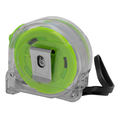 Рулетка Кварц,прозрачный корпус,амортизатор,7,5 м х 25 мм Сибртех по ценам производителя в Воронеже с доставкой по всей России