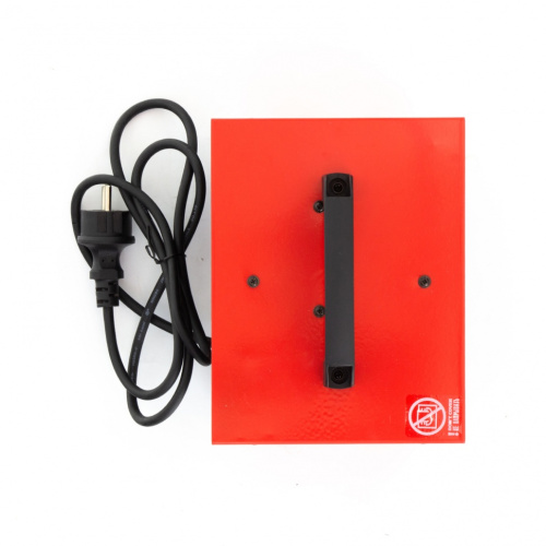 Тепловая пушка керамическая SHC-2000, квадратная, 230 В, 120 м3/ч, 1/2 кВт MTX по ценам производителя в Воронеже с доставкой по всей России